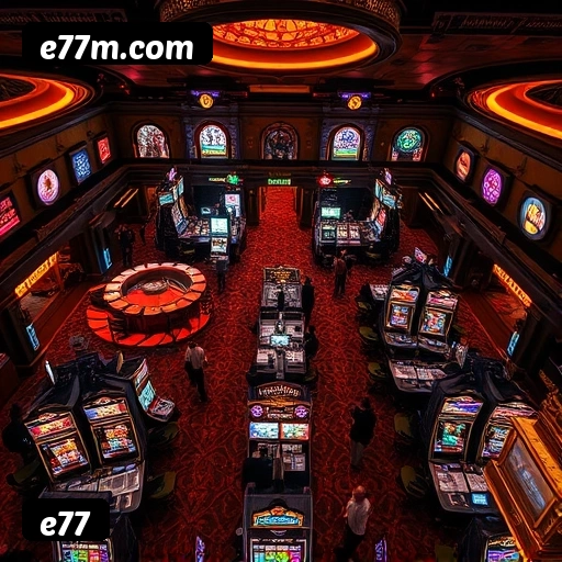 Gestão de banca em slots — ilustração editorial, sem estratégia garantida