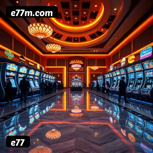 Estatísticas e77 abril 2026 - 87 mil jogadores ativos, R$47M pagos, RTP 96.52%