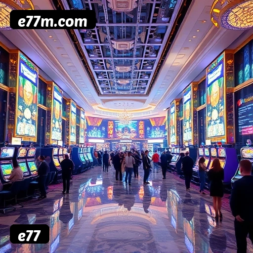 e77 suporte 24/7 português Brasil - 47 atendentes brasileiros chat ao vivo