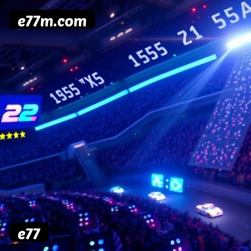 Tabela RTP dos jogos de cassino da e77